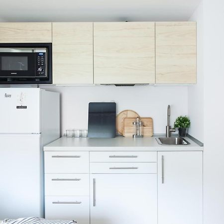Charming Madrid Lofts Apartment Exterior foto