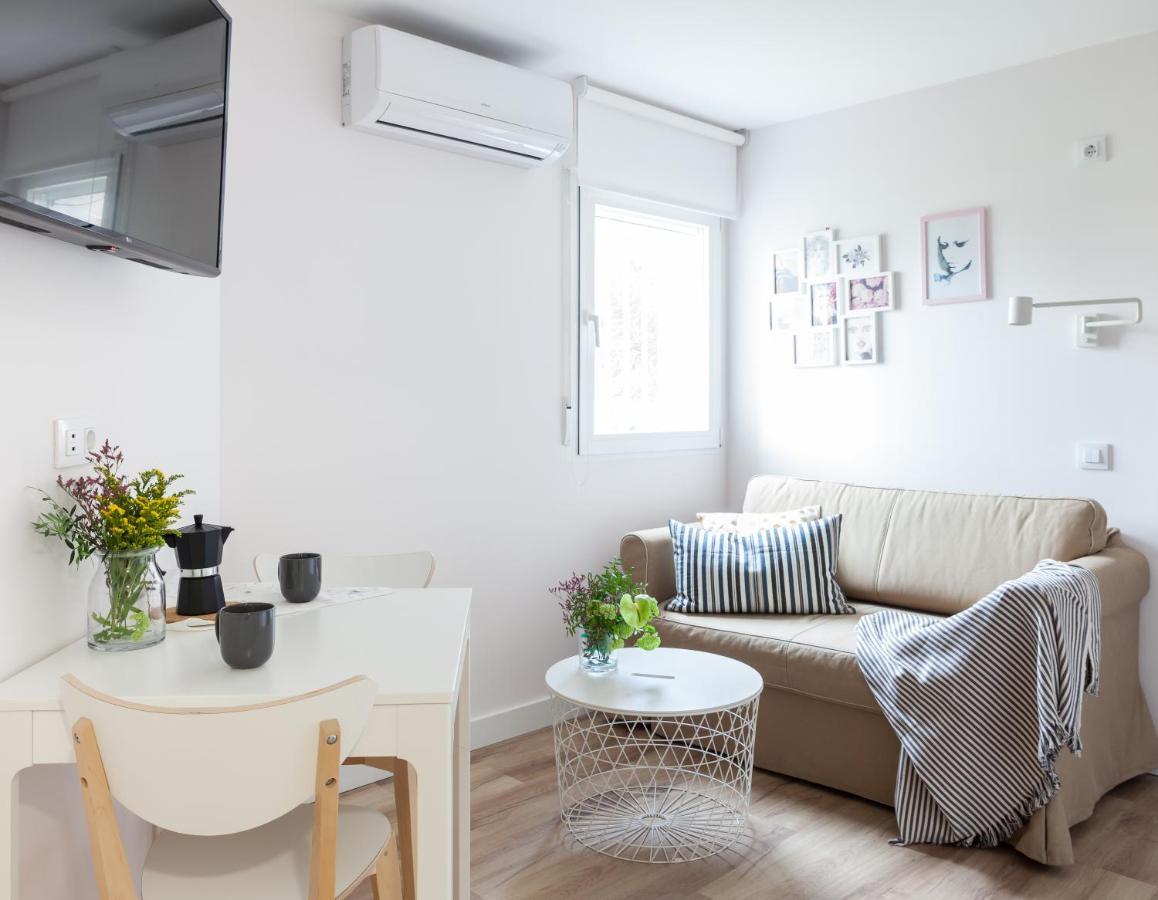 Charming Madrid Lofts Apartment Exterior foto