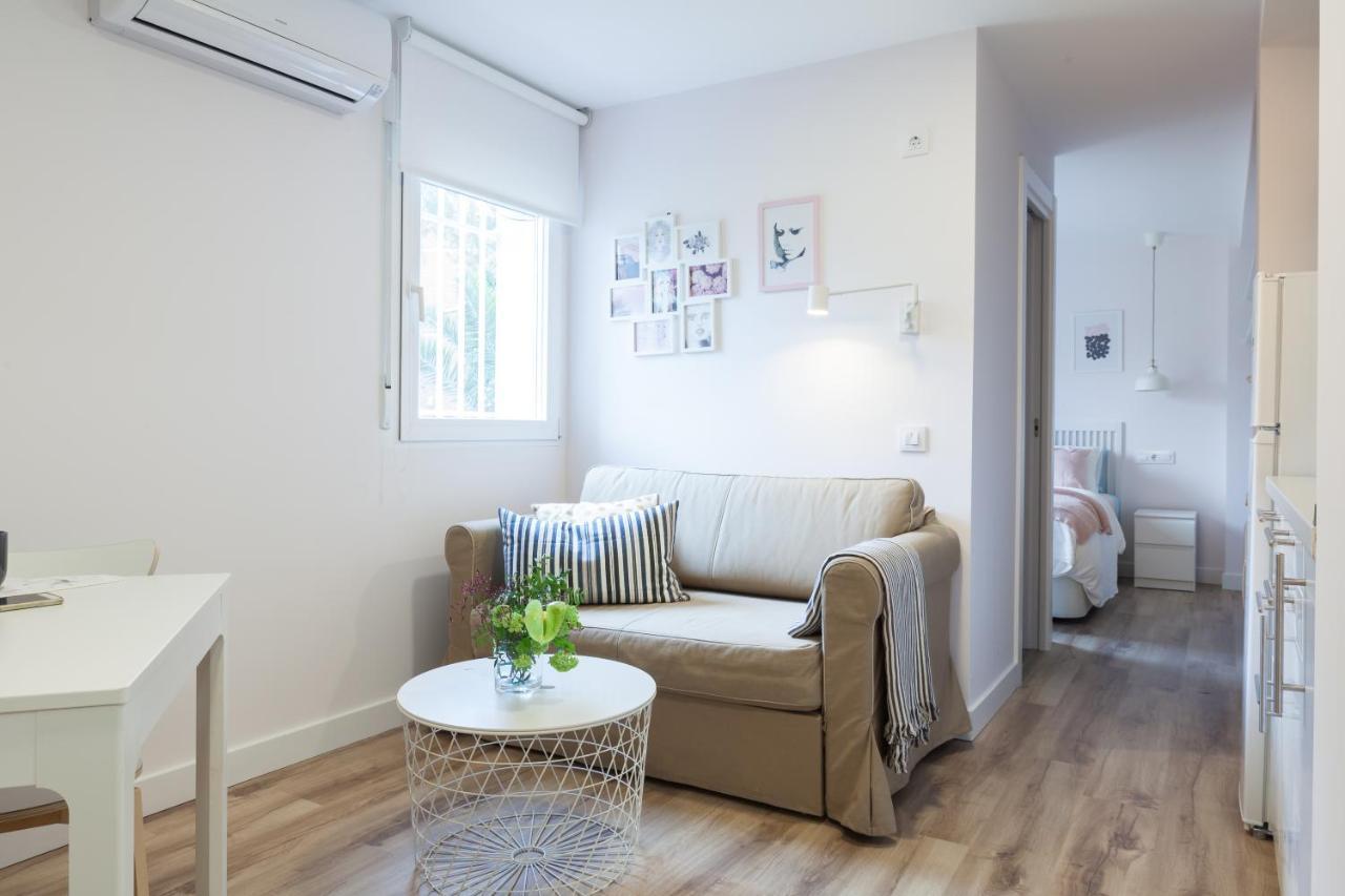 Charming Madrid Lofts Apartment Exterior foto