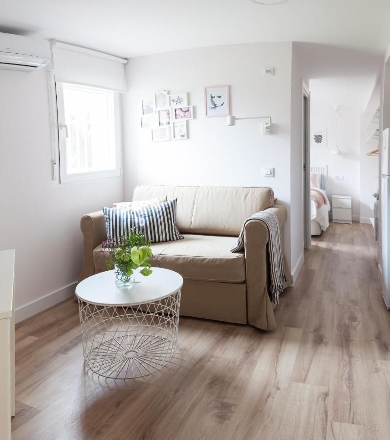 Charming Madrid Lofts Apartment Exterior foto