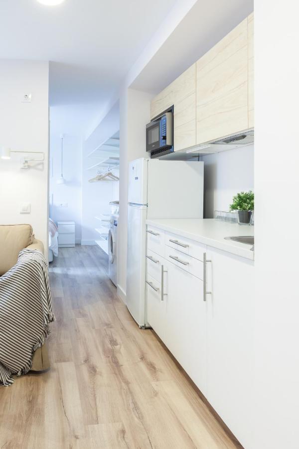 Charming Madrid Lofts Apartment Exterior foto