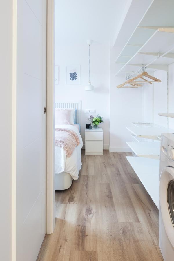 Charming Madrid Lofts Apartment Exterior foto