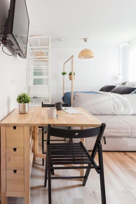 Charming Madrid Lofts Apartment Exterior foto