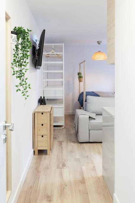 Charming Madrid Lofts Apartment Exterior foto