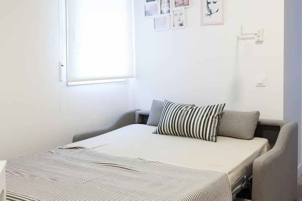 Charming Madrid Lofts Apartment Exterior foto