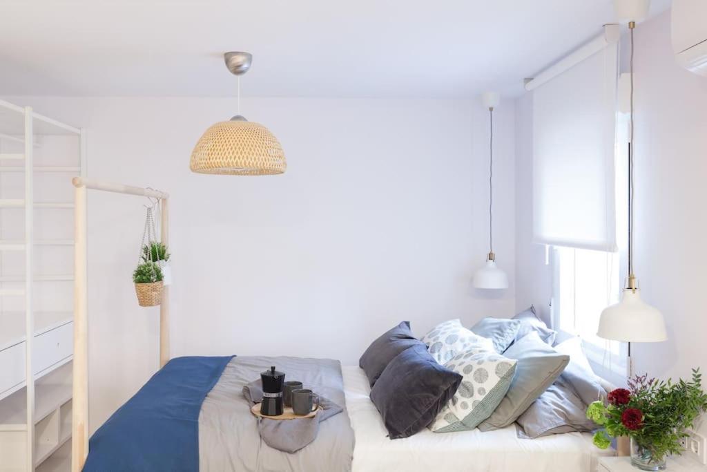 Charming Madrid Lofts Apartment Exterior foto